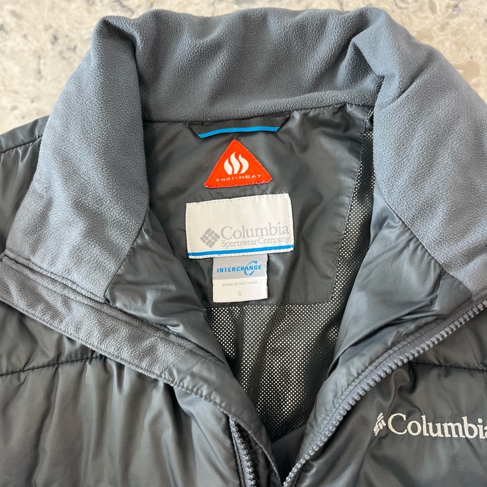 Columbia Omni Heat Jacket - men’s
